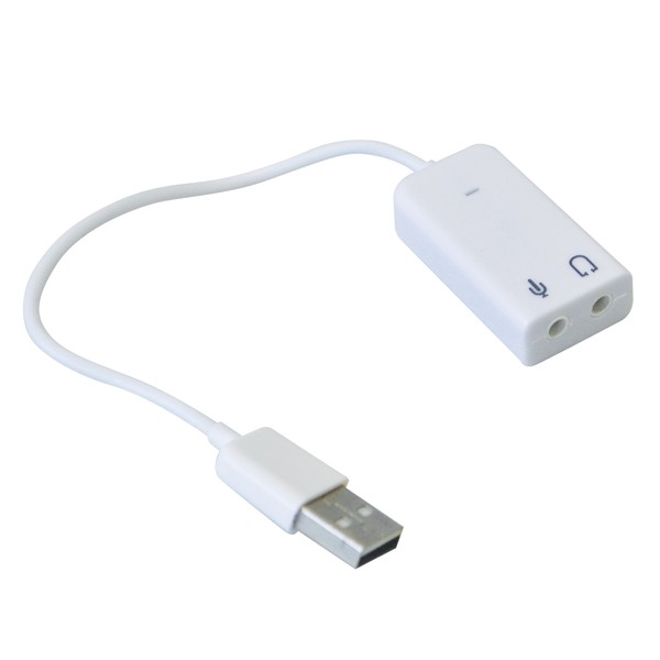 Electrovision USB Sound Adaptor