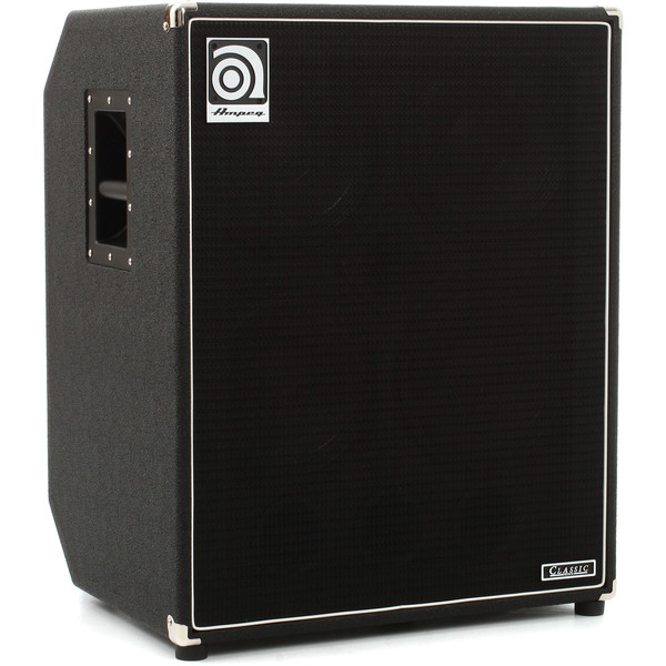 Ampeg SVT-410HLF 4 x 10'' Bass Speaker Cabinet, CL