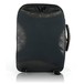 BAM New Trekking Bb Clarinet Case and Music Stand, Silver Carbon