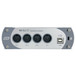 ESI M4U XT MIDI Interface - Rear