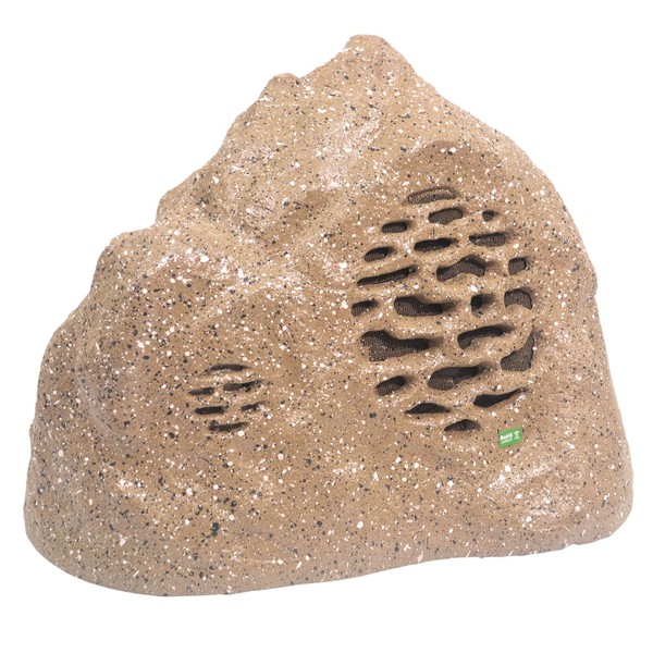 Eagle Outdoor Garden Speaker Sandstone Rock 50W 8 Ohm