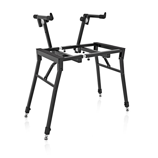 Deluxe 2 Tier Keyboard Stand by Gear4music