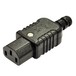 Electrovision 3 Pin High Quality IEC Line Socket 10A