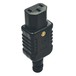 Eagle 3 Pin High Quality IEC Line Socket 10A