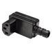 Electrovision 3 Pin IEC Right Angled Line Socket 10A