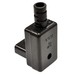 Electrovision 3 Pin IEC Right Angled Line Socket 10A