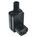 Electrovision 3 Pin IEC Right Angled Line Socket 10A