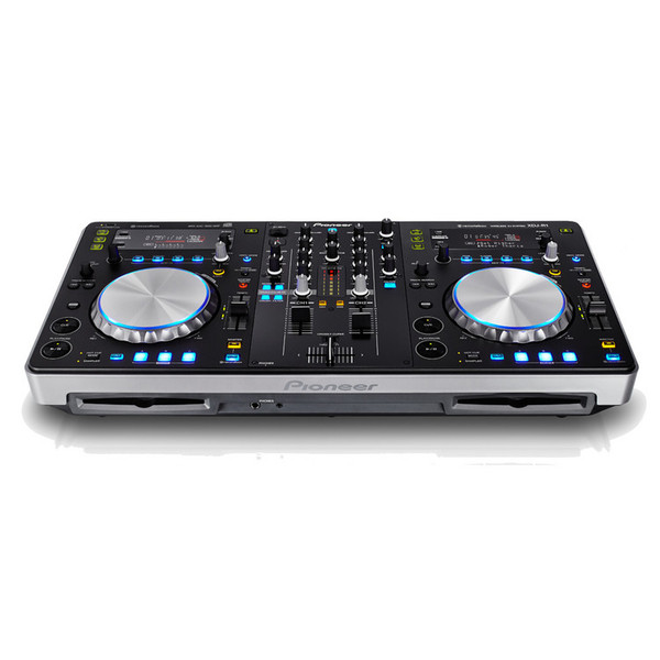 Pioneer XDJ-R1 front
