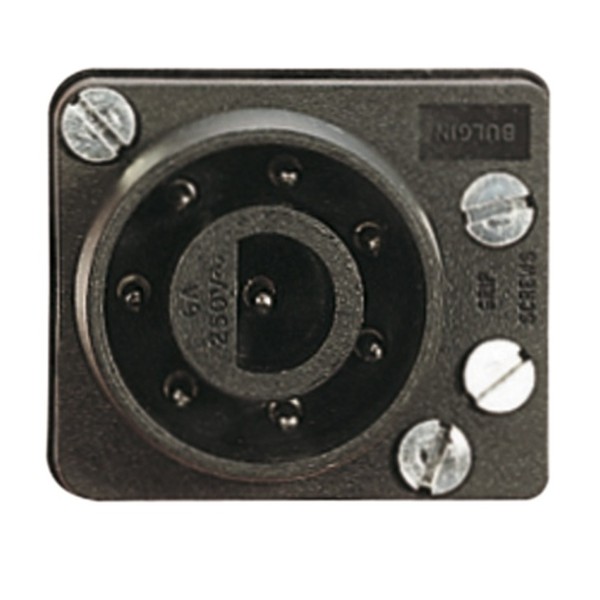 Electrovision 8 Pin Line Plug 6A