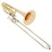 Coppergate Professional Bass Trombone, By Gear4music