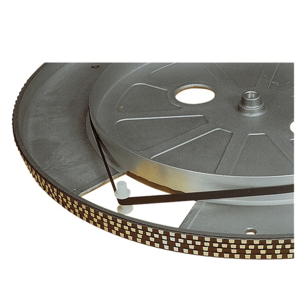 SoundLAB Replacement Turntable Drive Belt, 166.5 mm