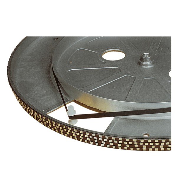 SoundLAB Replacement Turntable Drive Belt, 189 mm