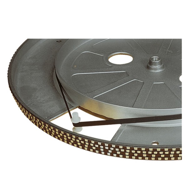 SoundLAB Replacement Turntable Drive Belt, 172 mm
