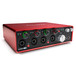 Focusrite Scarlett 18i8 MKII - Left