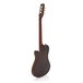 Godin Multiac Encore Trans Blue LTD with Bag