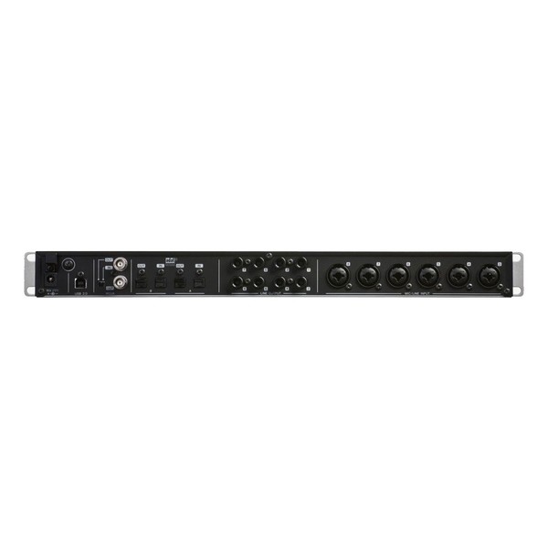 Steinberg UR824 USB Audio Interface - Rear