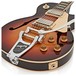 Gibson Memphis ES Les Paul Hollow 2016 Guitar, Bourbon Burst