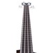 Warwick Rockbass Corvette Classic 4-String Bass, Almond Sunburst
