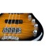 Warwick Rockbass Corvette Classic 4-String Bass, Almond Sunburst