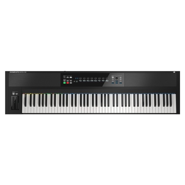 Native Instruments Komplete Kontrol S88 - Top