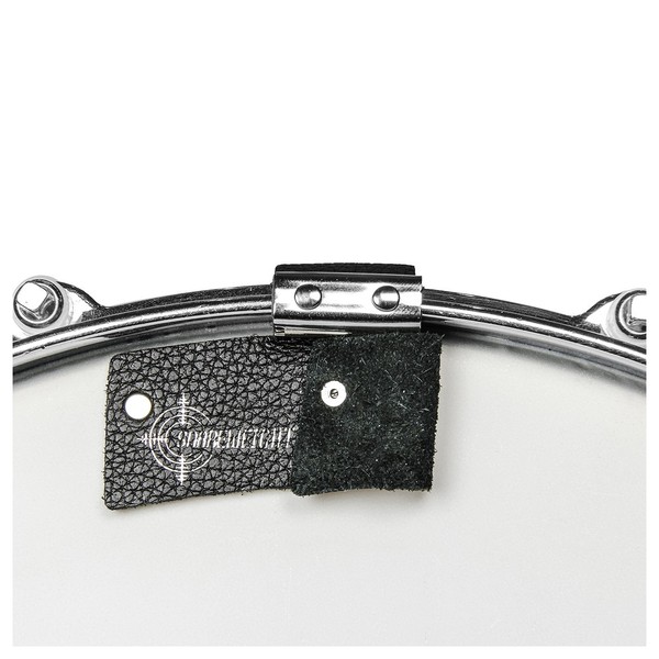 Snareweight M1 Snare Dampening System, Black