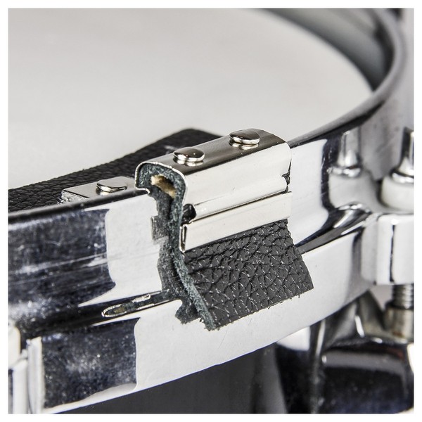 Snareweight M1 Snare Dampening System, Black