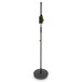 Gravity GMS23 Microphone Stand with Round Base