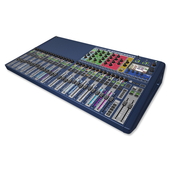 Soundcraft Si Expression 3 Digital Mixer
