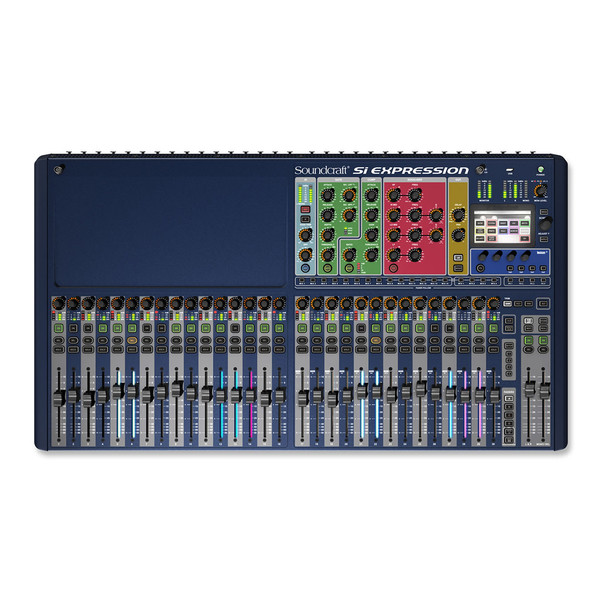 Soundcraft Si Expression 3 Digital Mixer