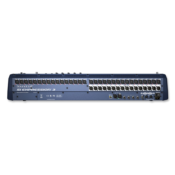 Soundcraft Si Expression 3 Digital Mixer