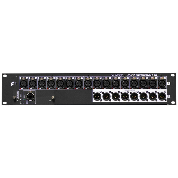 Soundcraft Mini Stagebox 16