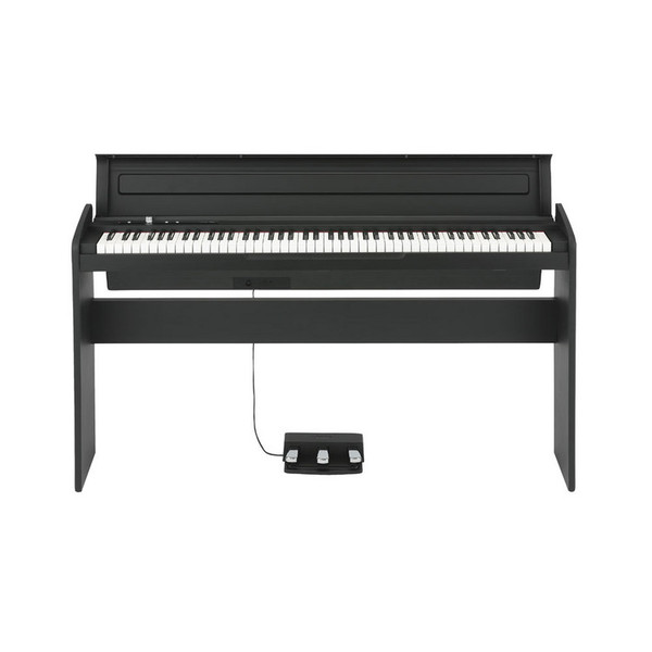 Korg LP-180 Digital Piano, Black