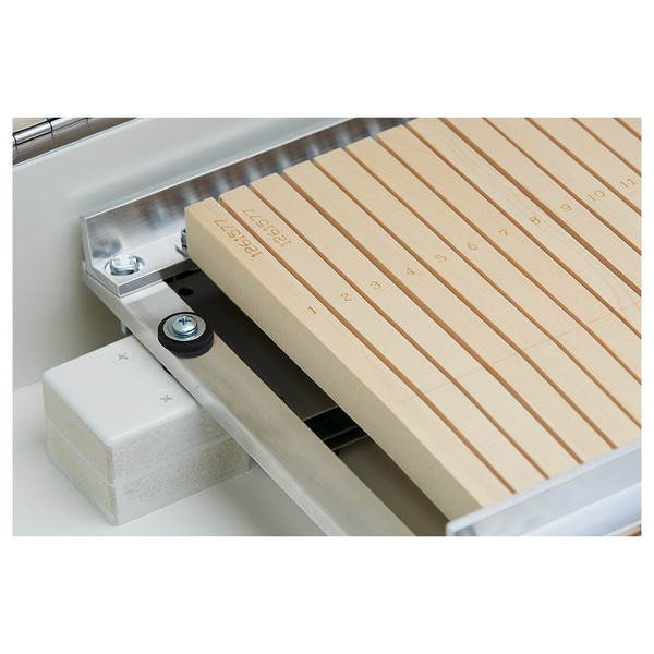 Mellotron M4000D, White - Detail 4