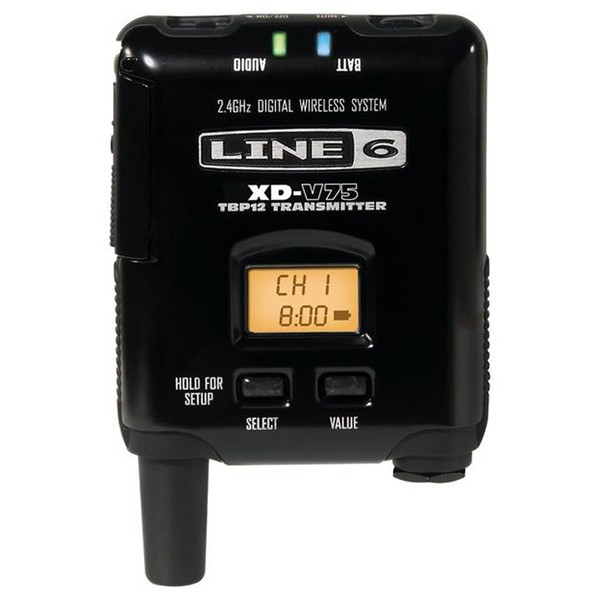 Line 6 CV75BP 14-Channel Bodypack Transmitter