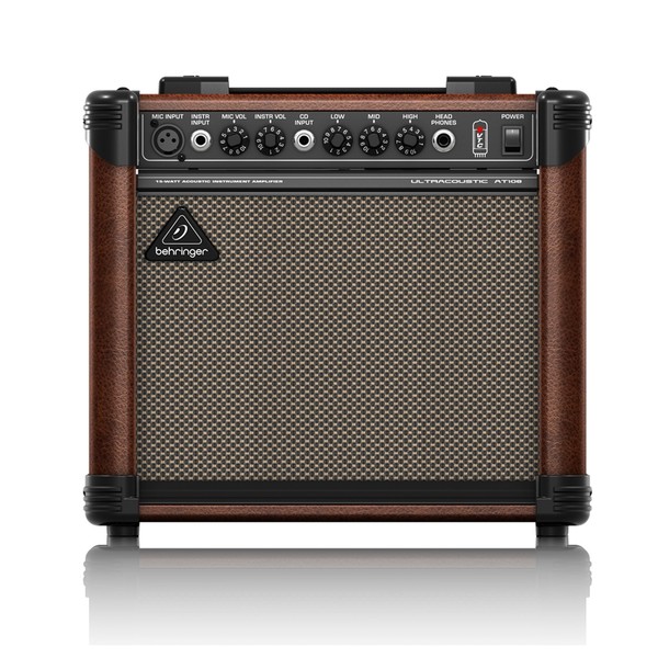 Behringer AT108 Ultracoustic Acoustic Guitar Amp