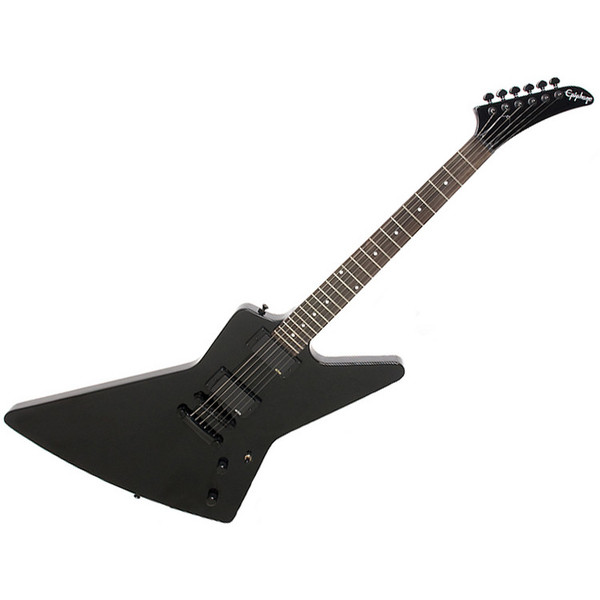 Epiphone Explorer EX with EMG's, Ebony