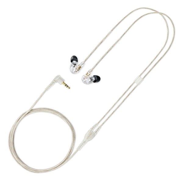 Shure SE215 Sound Isolating Earphones 