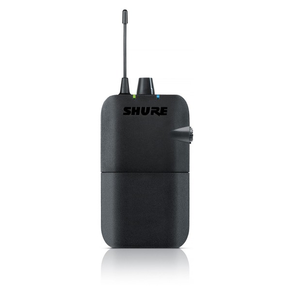 Shure P3R Wireless Bodypack Receiver