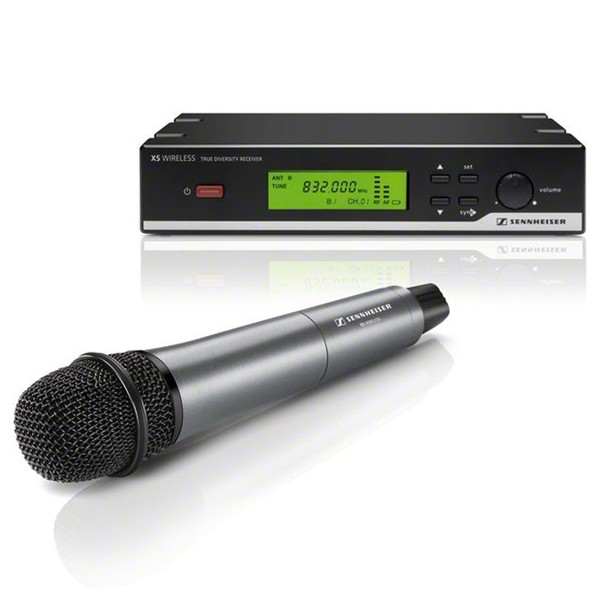 Sennheiser XSW65 GB Wireless Vocal Set Channel 38