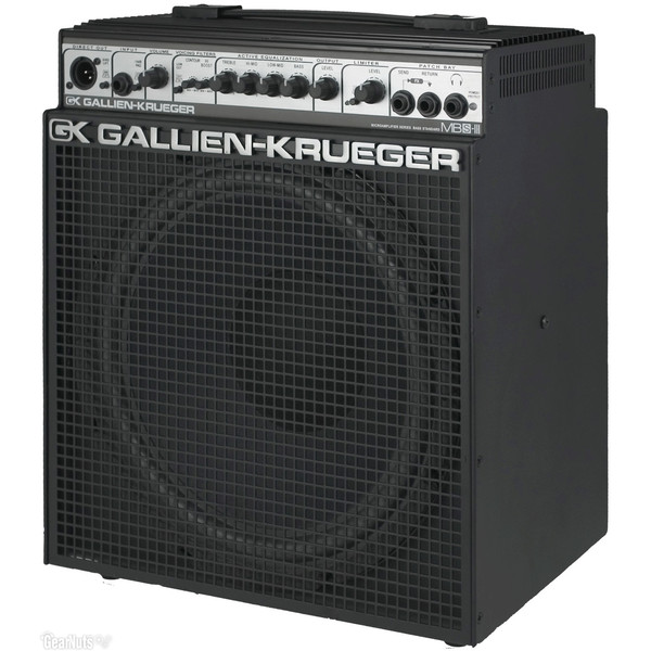 Gallien Krueger MB150S 100W Micro Bass Combo Amp 