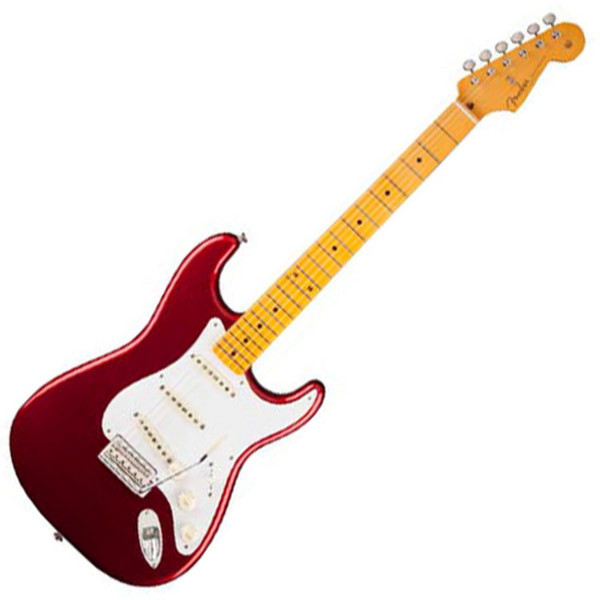 Fender Stratocaster Classic Series 50s, MF, Candy Apple Red