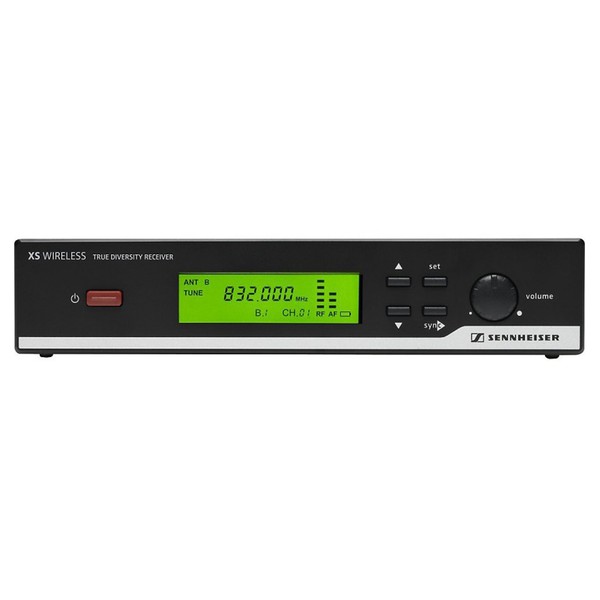 Sennheiser XSW12 E Wireless Presentation Set Channel 70