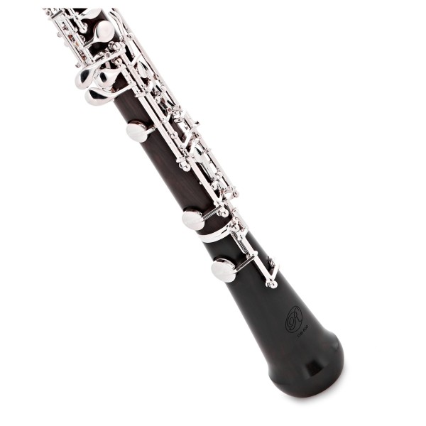 Rosedale Professional Oboe, Ebony Body, By Gear4music