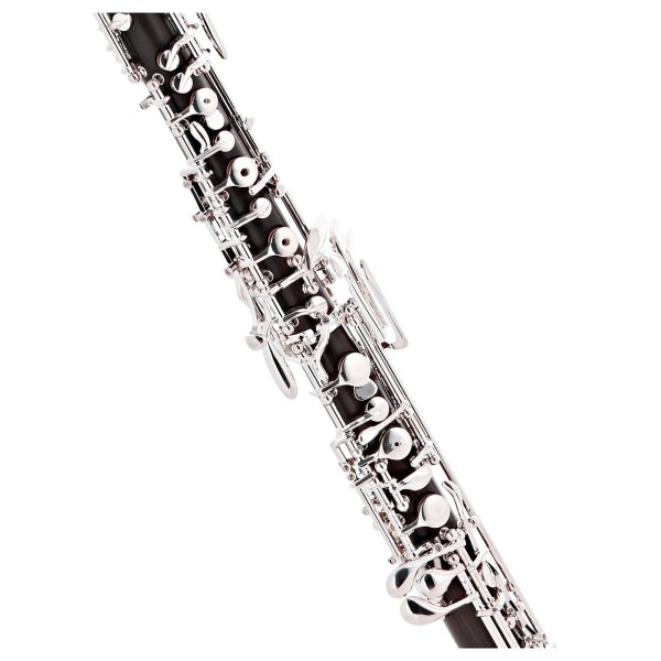 Rosedale Professional Oboe, Ebony Body, By Gear4music