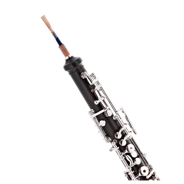 Rosedale Professional Oboe, Ebony Body, By Gear4music