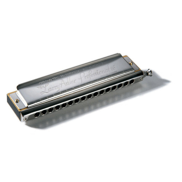 Hohner Larry Adler 64, Key of C