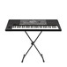 Korg PA600 Arranger Keyboard with Free Stand