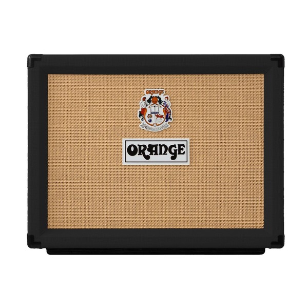 Orange Rocker 32 Guitar Combo Amp, Black