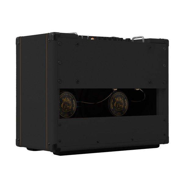 Orange Rocker 32 Guitar Combo Amp, Black