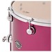 Natal Arcadia UFX Plus Drum Kit With Hardware, Pink Sparkle LTD ED